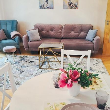 Julia Apartments Next To Aqua Park دروسكينينكاي المظهر الخارجي الصورة
